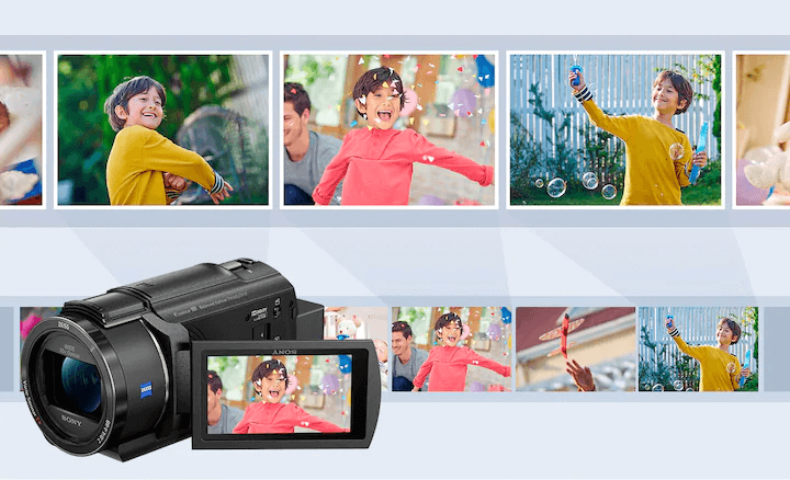 Sony FDR-AX43